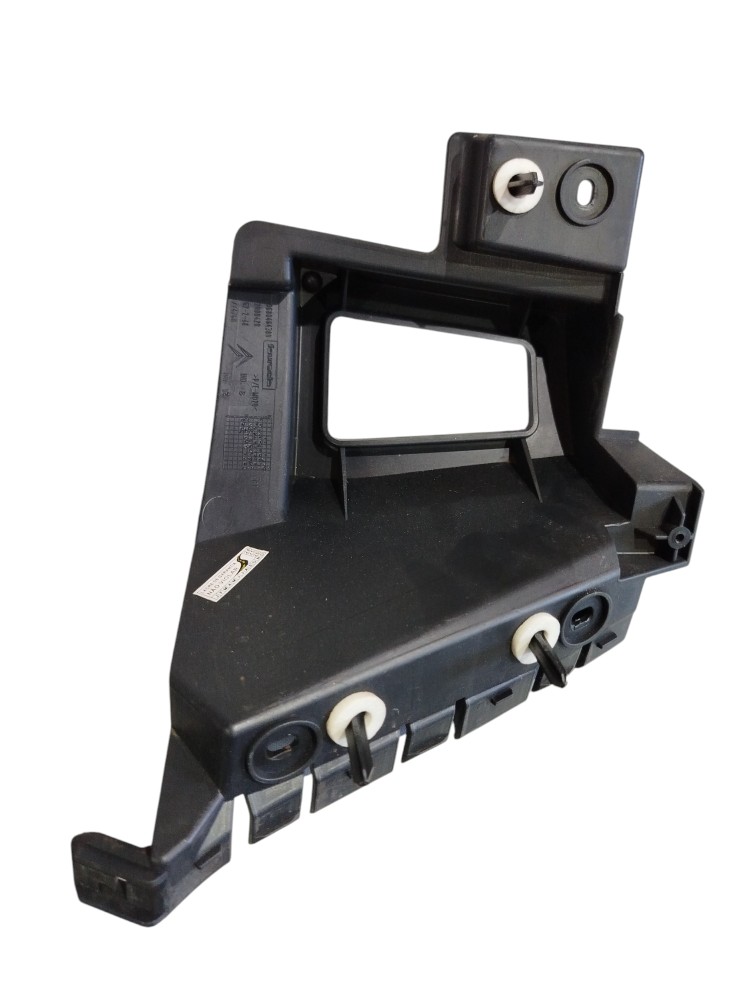 Guia Para-choque Traseiro Esq C4 Picasso Glx 2.0 16v 2012 1