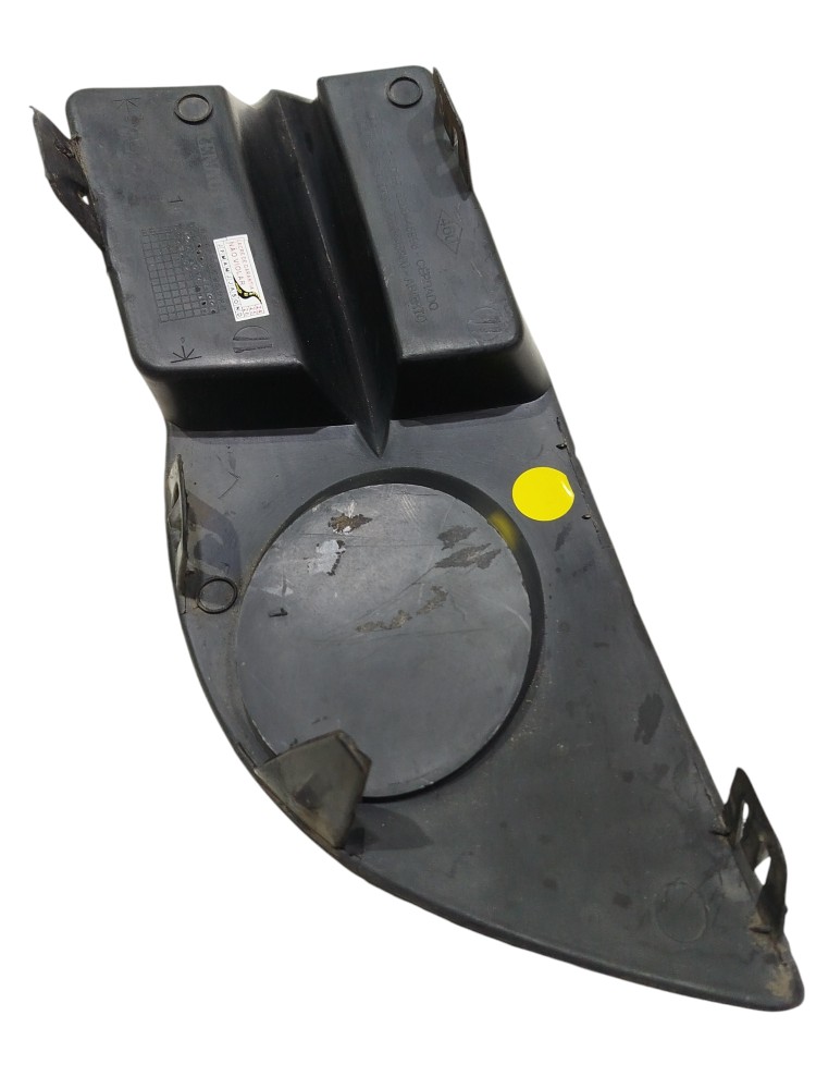 Moldura Tampa Farol Milha Ld Direito Clio 1.0 2012 4