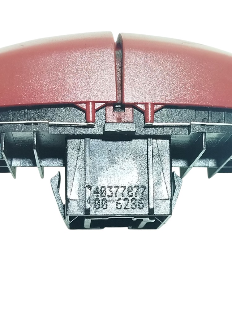 Botão Pisca Alerta Trava Destrava Peugeot 206 2009 40377877 4