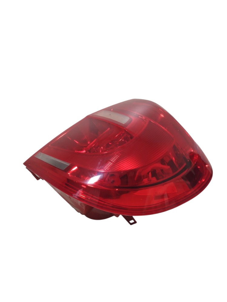 Lanterna Tras Direita Passageiro Vw Fox 2014 Det 5z6945096h Direito/passageiro Vermelho 4