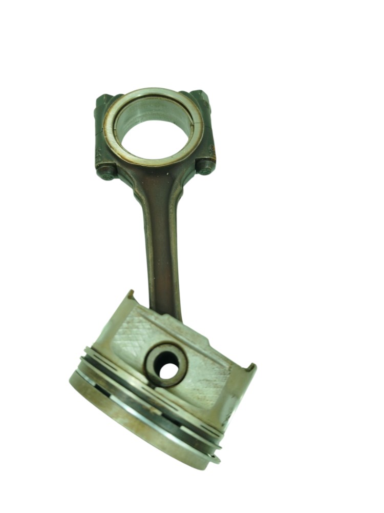Pistão Biela Com Folga Peugeot 206 1.4 2005 Gasolina D 3