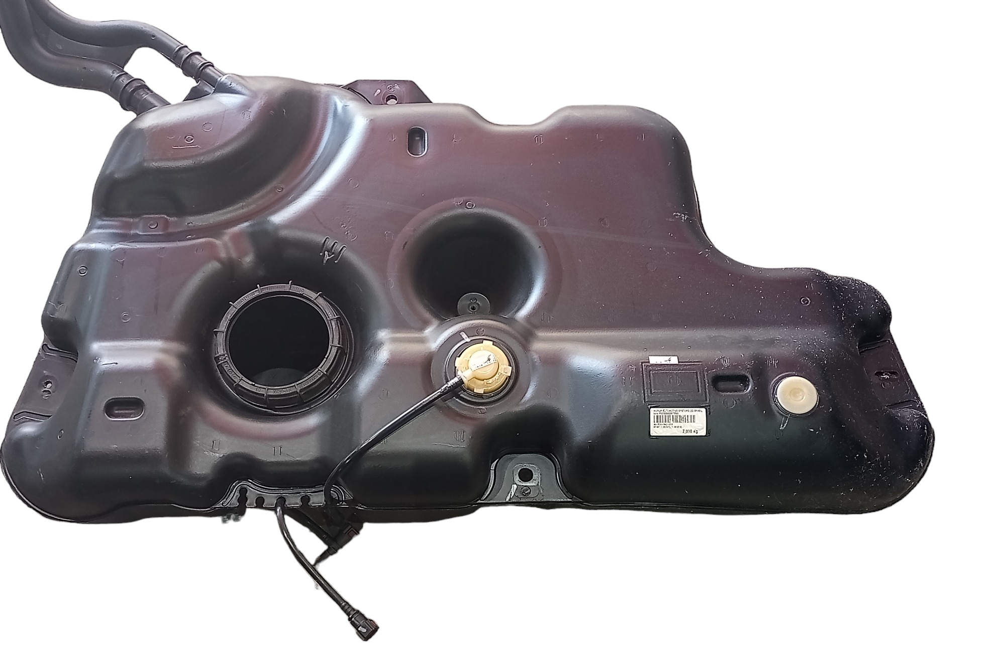 Tanque Combustível Renault Sandero 1.0 16v 2016 4