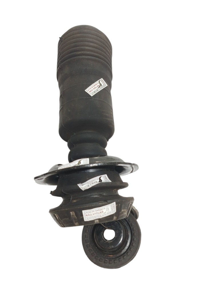 Kit Coxim Batente Amortecedor Dianteiro Nissan Versa 1