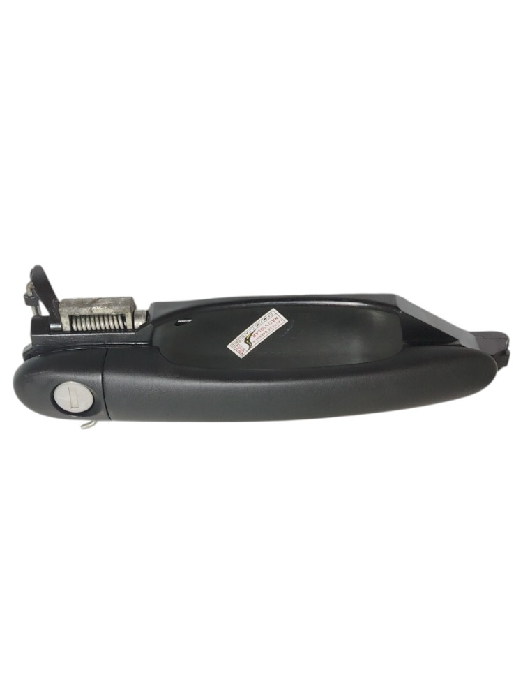 Maçaneta externa cilindro porta Diant Dir Fiat Siena 2008 6