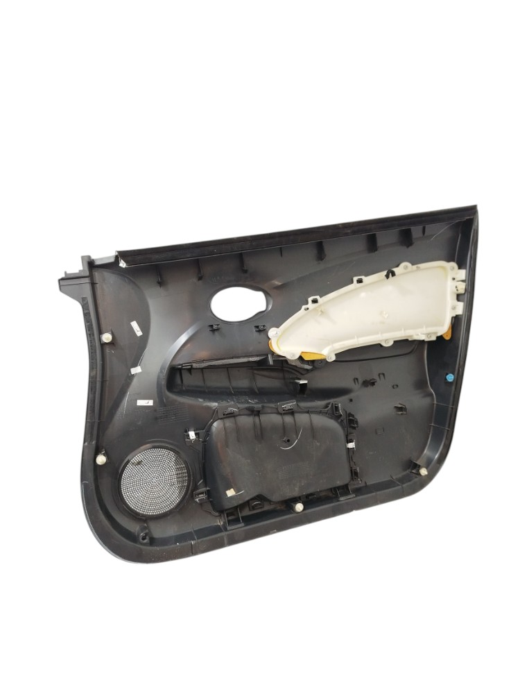 Forro Porta Diant Esq Motorista Nissan Versa 2012 809233an1a Preto 9