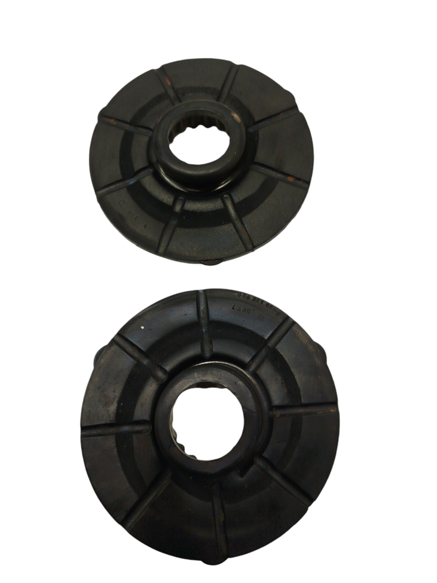 Par calço mola traseira inferior gm montana 2013 5