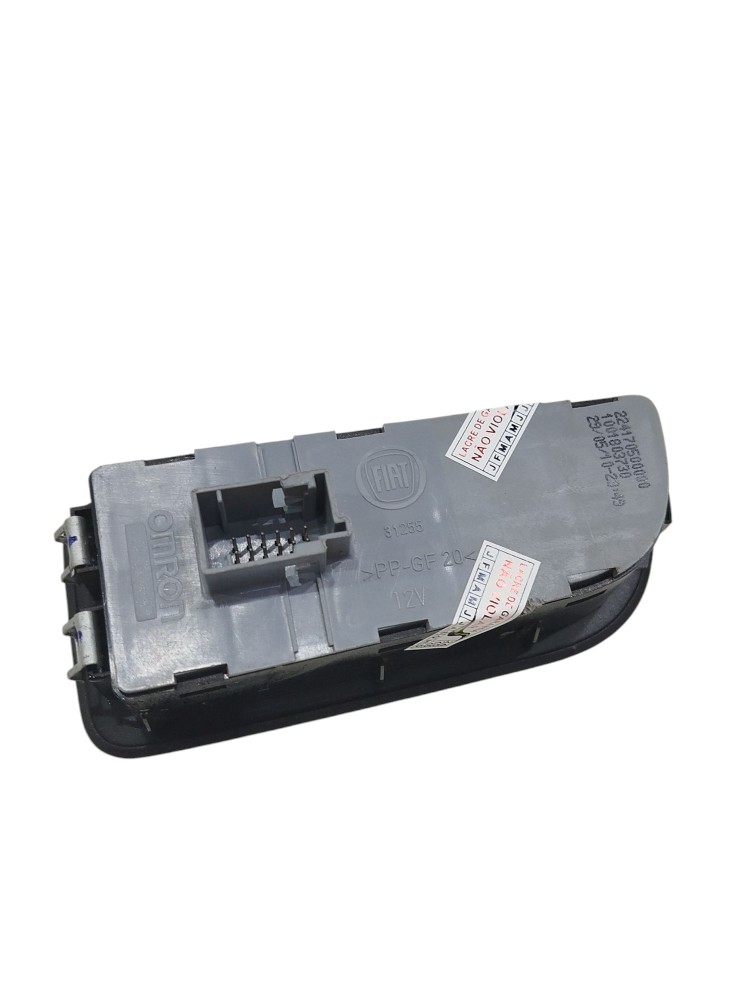 Botão Comando Farol Milha Fiat Strada Punto Linea Uno 2010 3