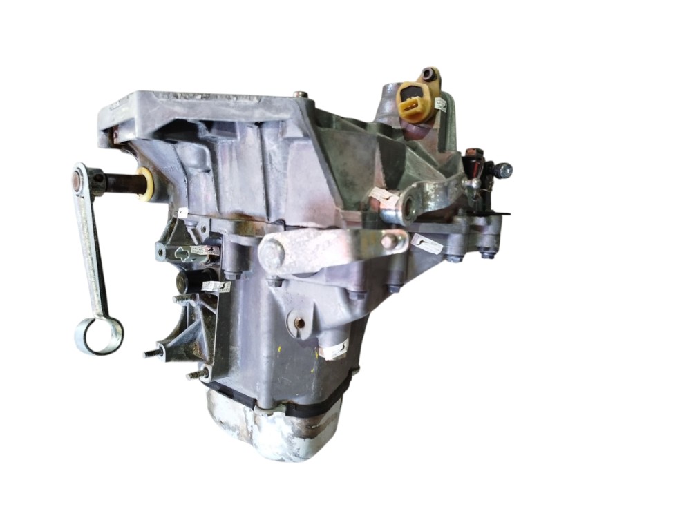 Caixa Câmbio Manual Peugeot 206 Sw 1.4 Varão 2006 5
