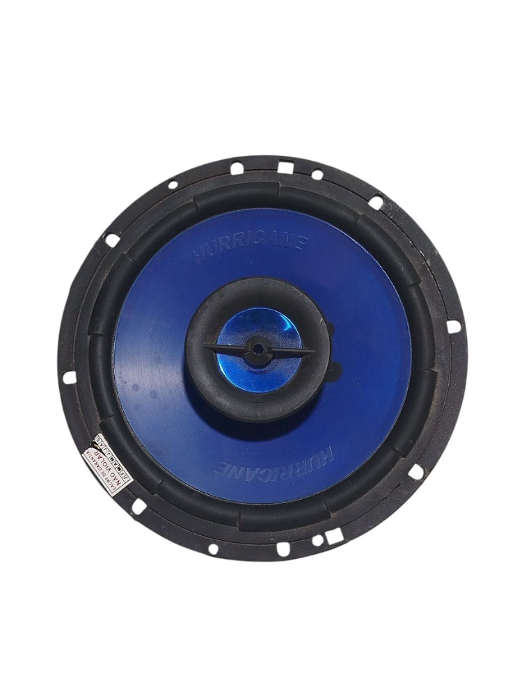 Alto Falante Porta Hurricane Aurum Cl6 50w 10000130 Azul
