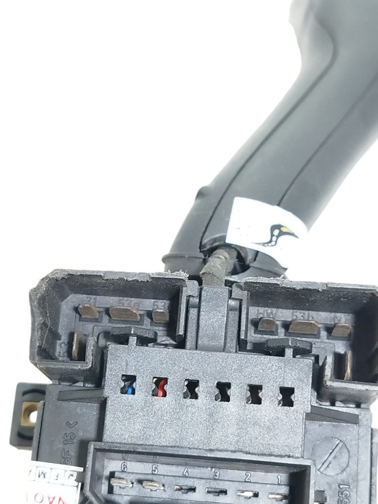 Chave Seta Pisca Comando Limpador Vw Golf Audi A3 1997 2006 7