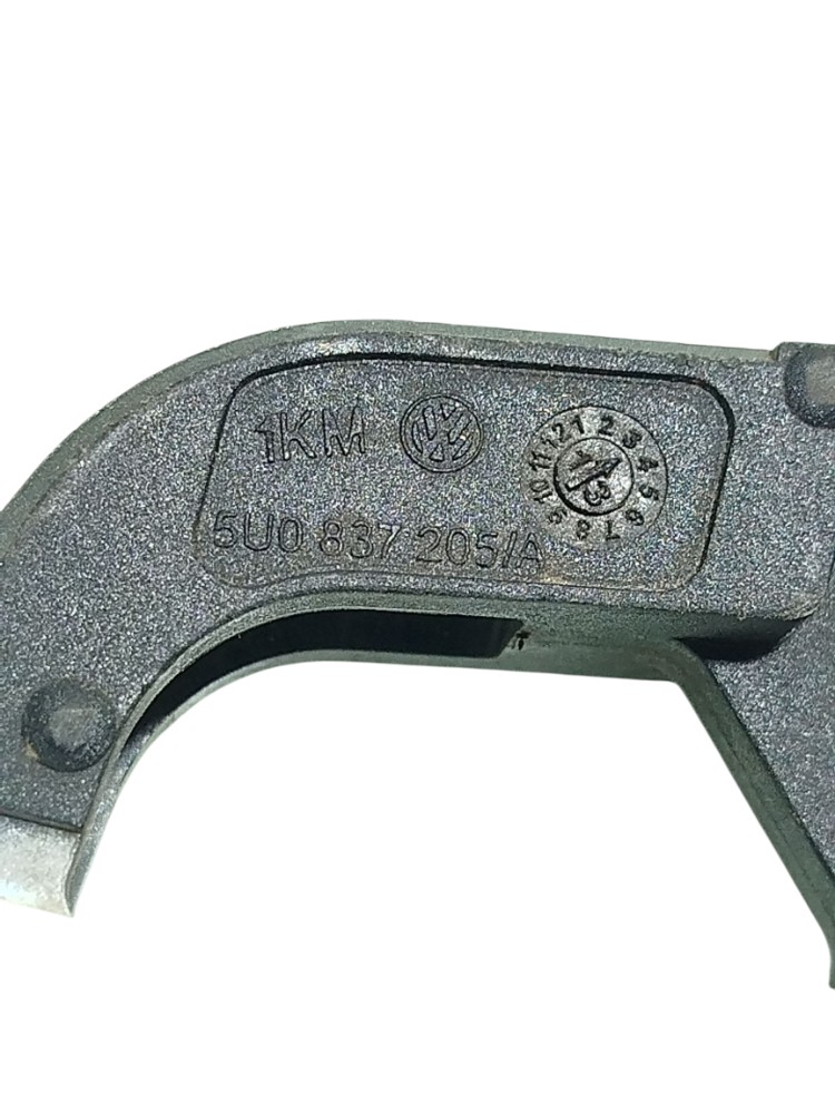 Maçaneta Externa Dianteira Vw Polo 2003 a 2006 6