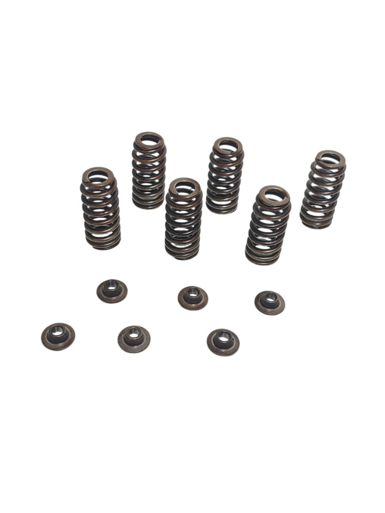 Kit Jogo Mola Valvula Fiat Cronos 1.0 2023 5
