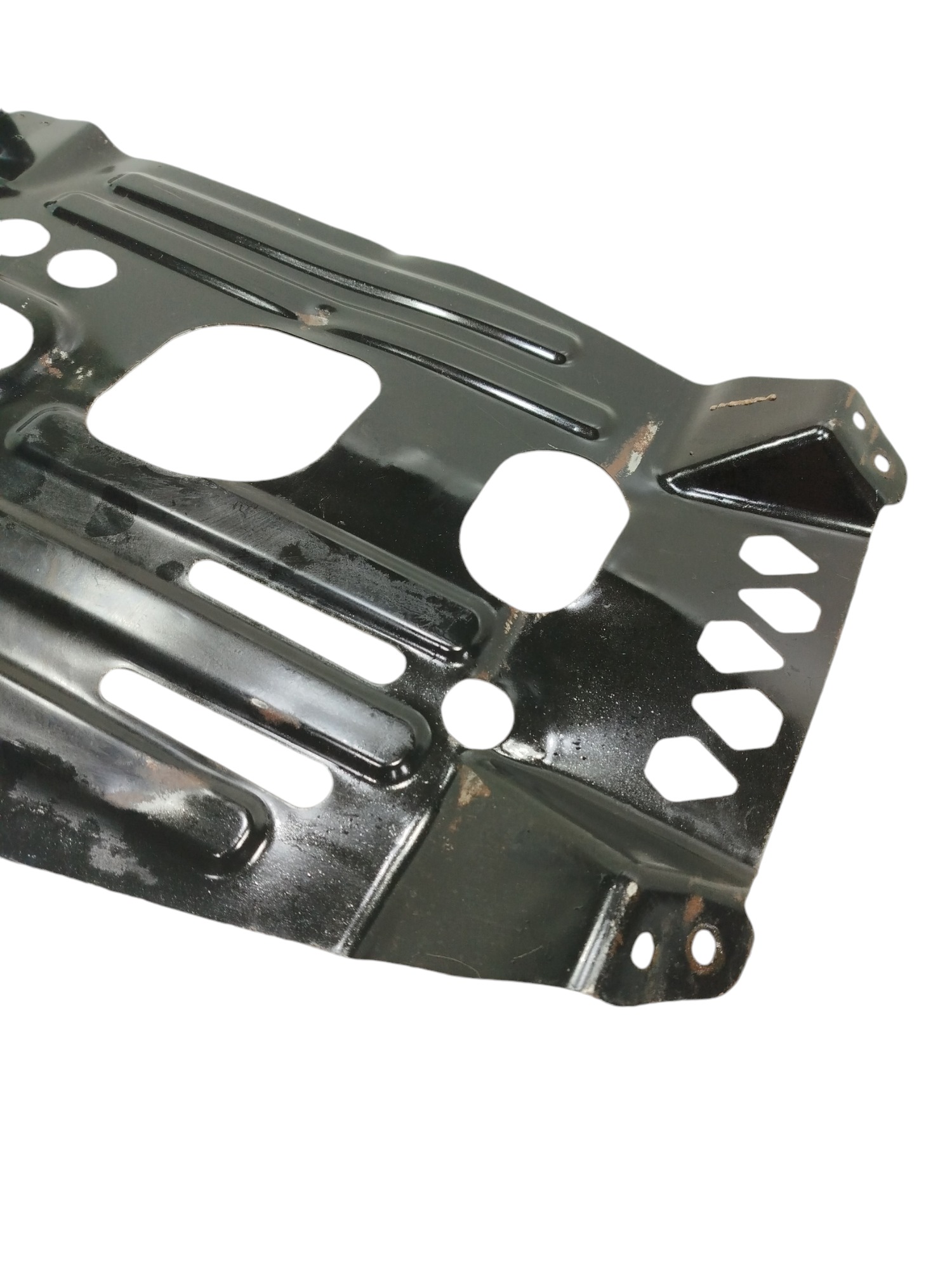 Protetor Cárter Gm Montana Agile 1.4 2013 3