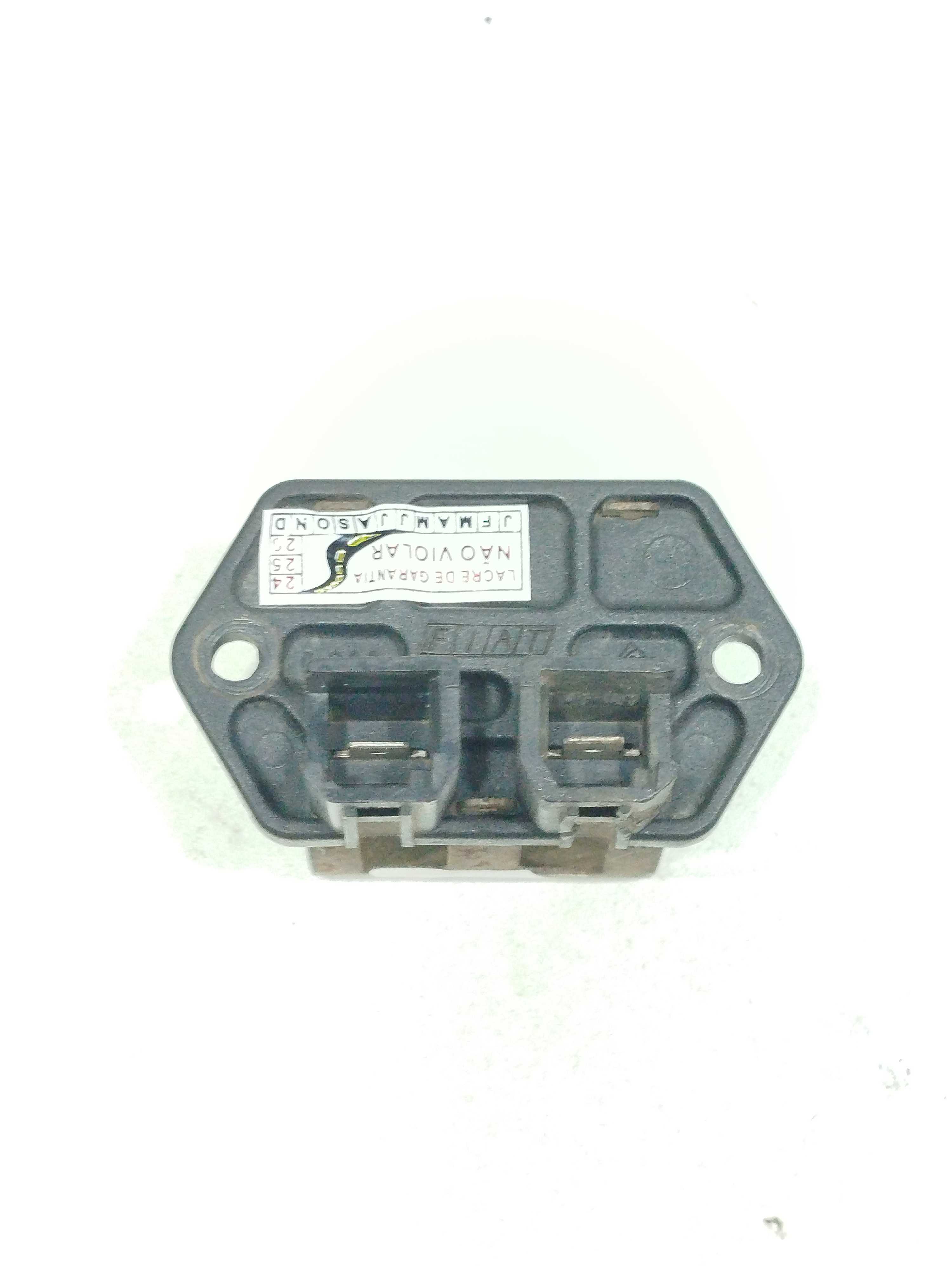 Resistencia Ventoinha Ventilação Uno Mille 1.0 8v Flex 2