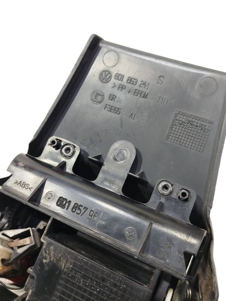 Console Central Coifa Polo 1.6 2003 5