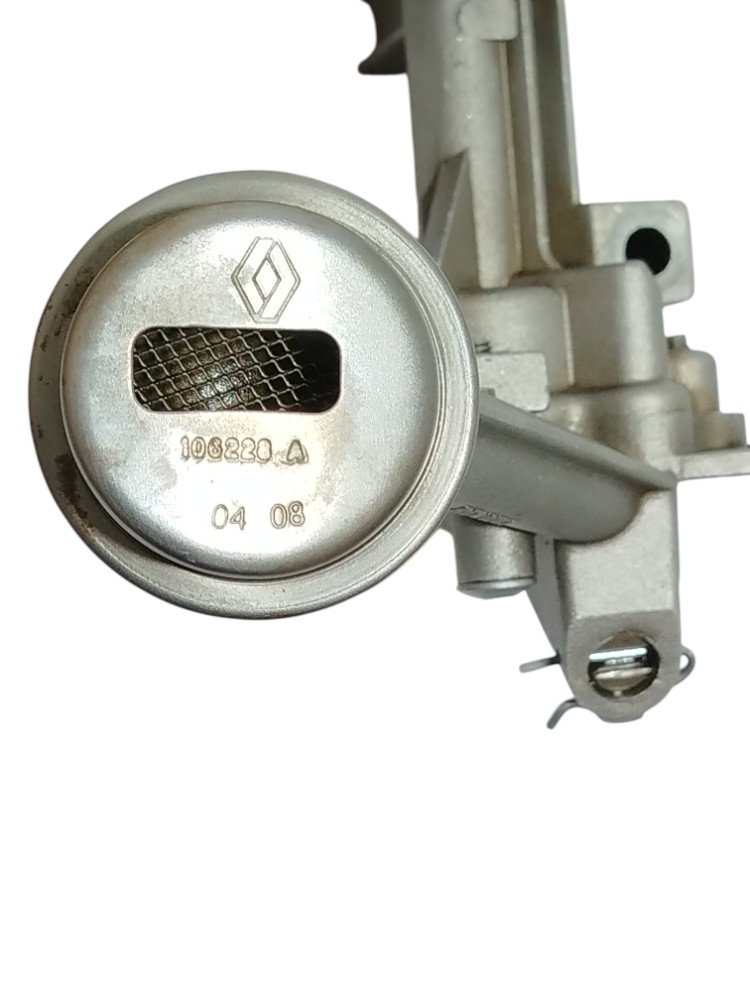 Kit Bomba Óleo  Motor Renault Sandero 1.6 2010 8200089100 4