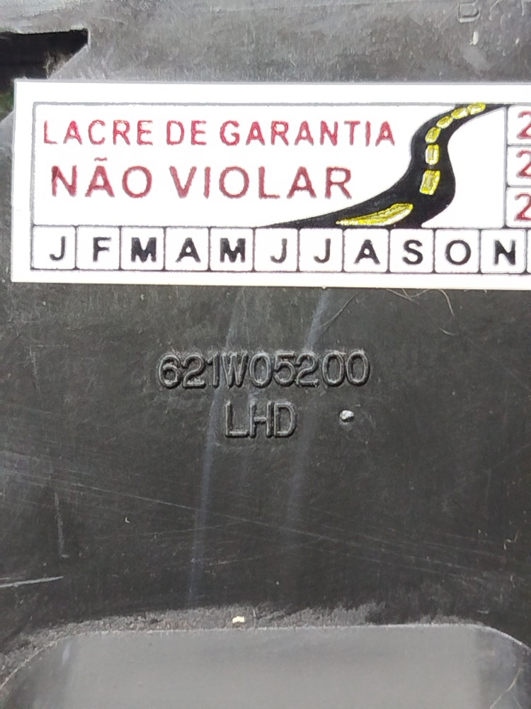 Chave Limpador Parabrisa Hyundai Tucson 2008 621w05200 6