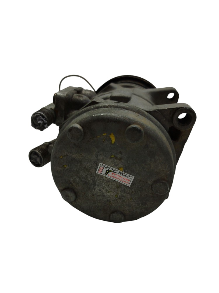 Compressor Ar Condicionado Fiat Strada 1.6 16v 2003 5