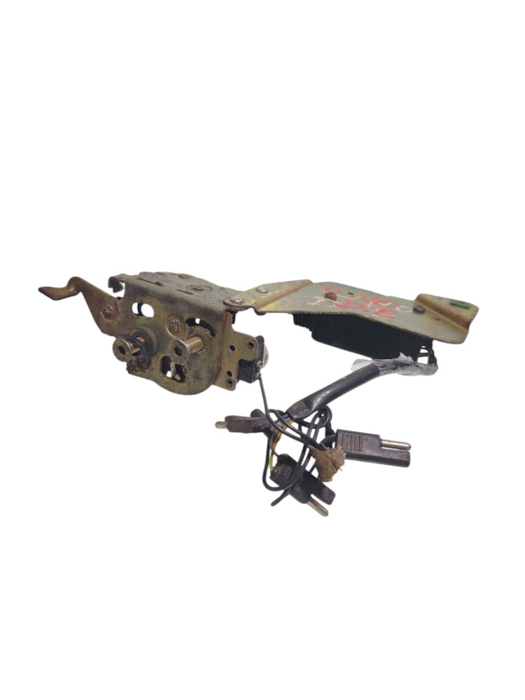 Fechadura Diant Esq Motorista Fiat Uno 1994 1