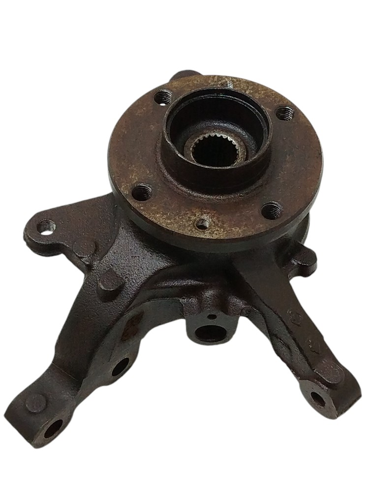 Montante direito renault scenic 1.6 2002 600270 1