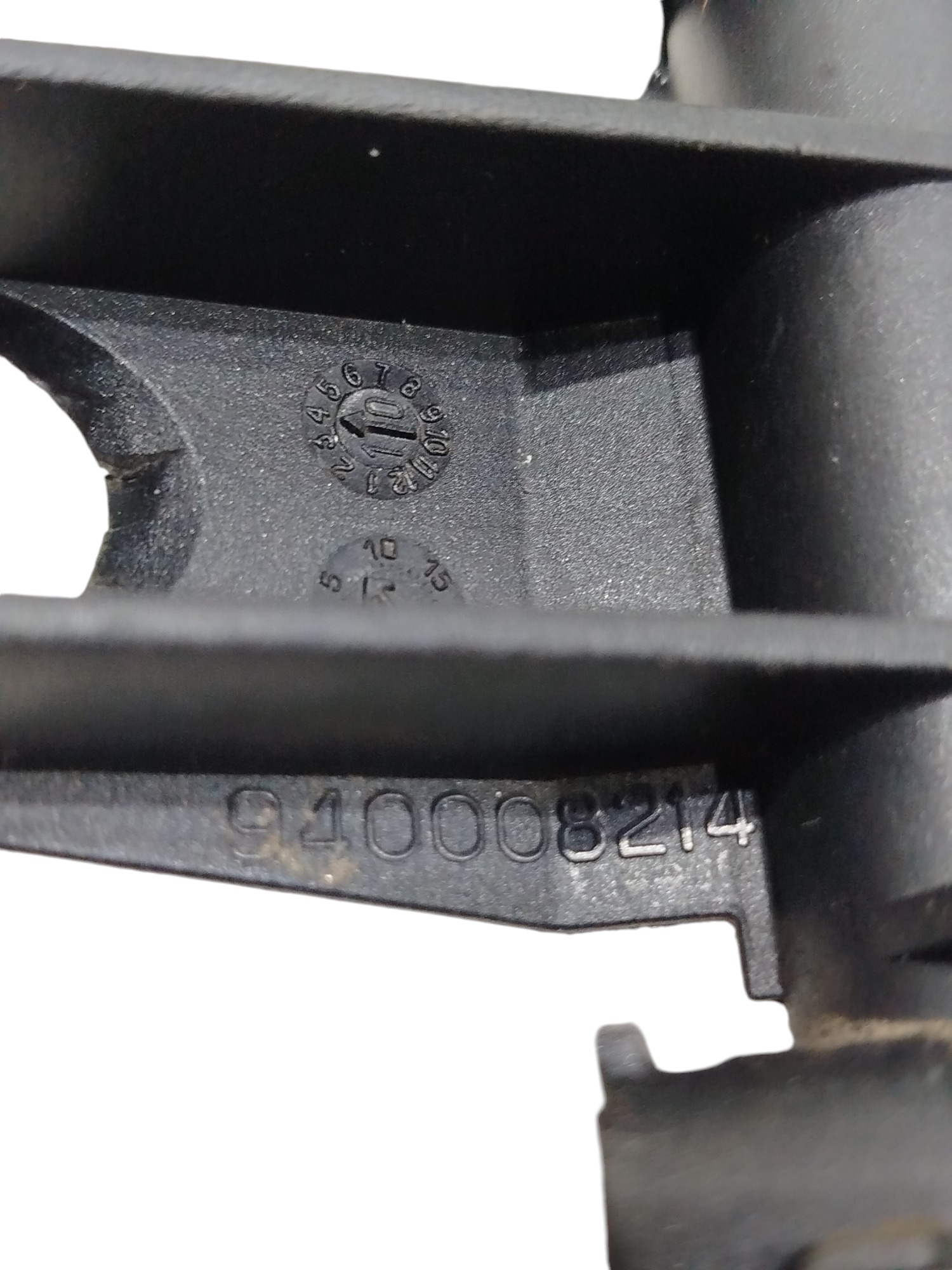 Flauta Combustivel Injeção Renault Logan Sandero 2010 A 2010 3
