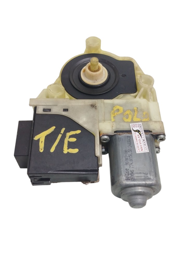 Motor Máquina Vidro Tras Esq Polo 2005 7746815650 2