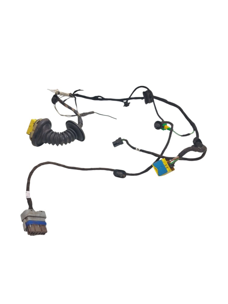 Chicote Porta Diant Direita Citroen C4 2008 A 2013 3
