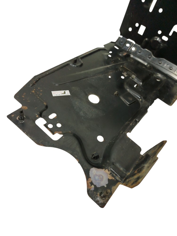 Suporte Bateria Renault Clio 1.0 16v 2006 Original 4