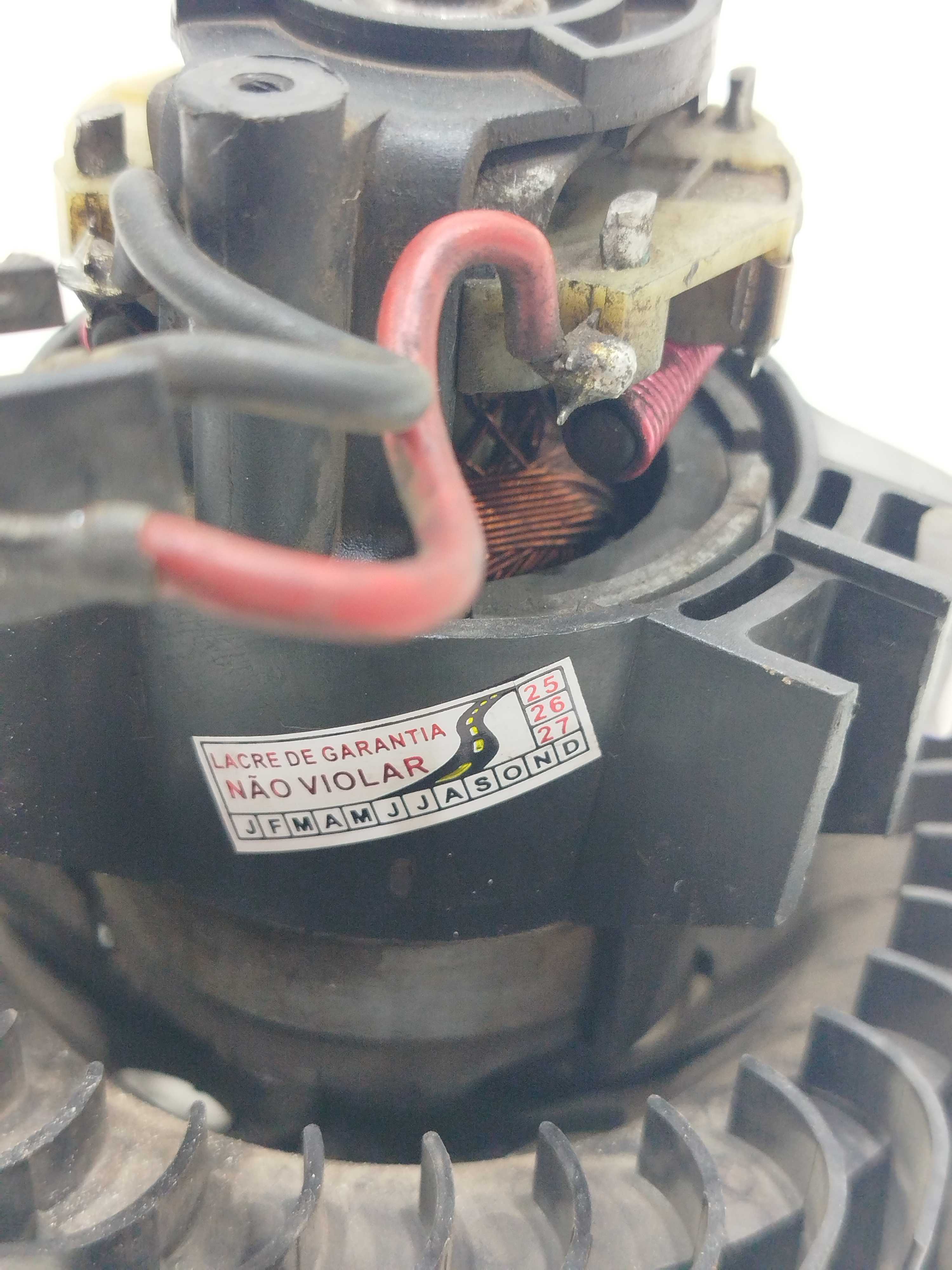 Motor Ventilação Ar Forçado Palio 1998 Detalhe 1