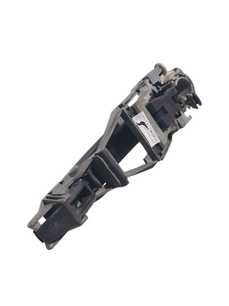 Maçaneta Externa Tras Direita Volkswagen Polo 2005 6