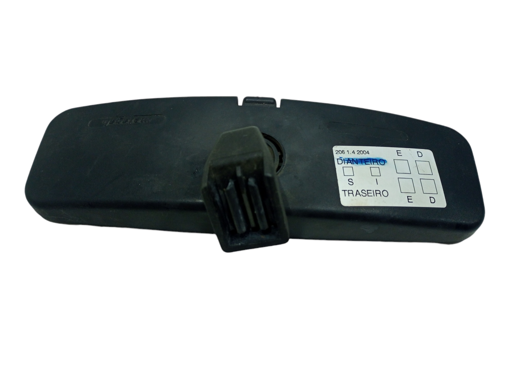 Retrovisor Interno Peugeot 206 1.4 Presenc 2004 3