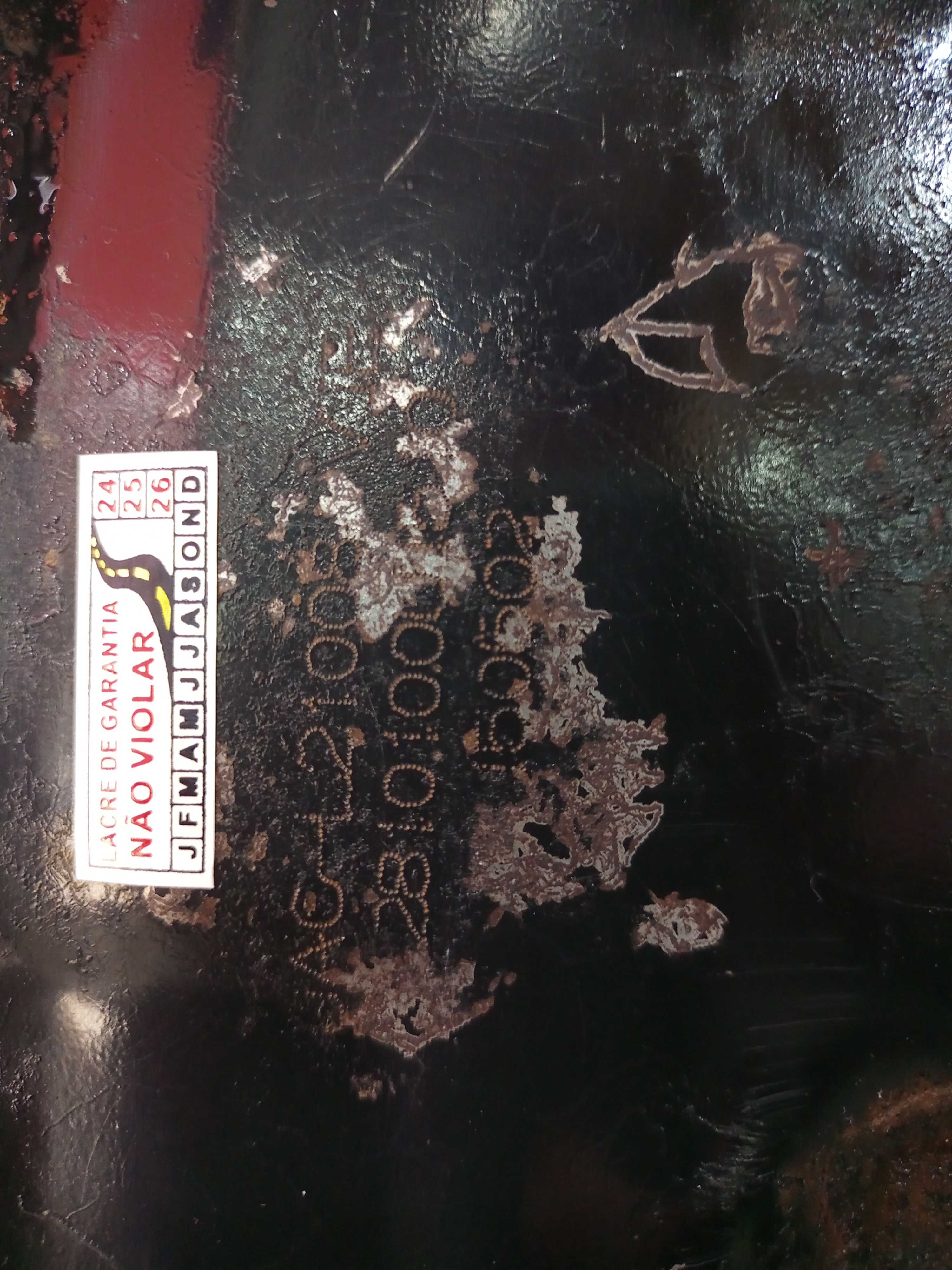 Agregado Quadro Dianteiro Jac T6 2016 9