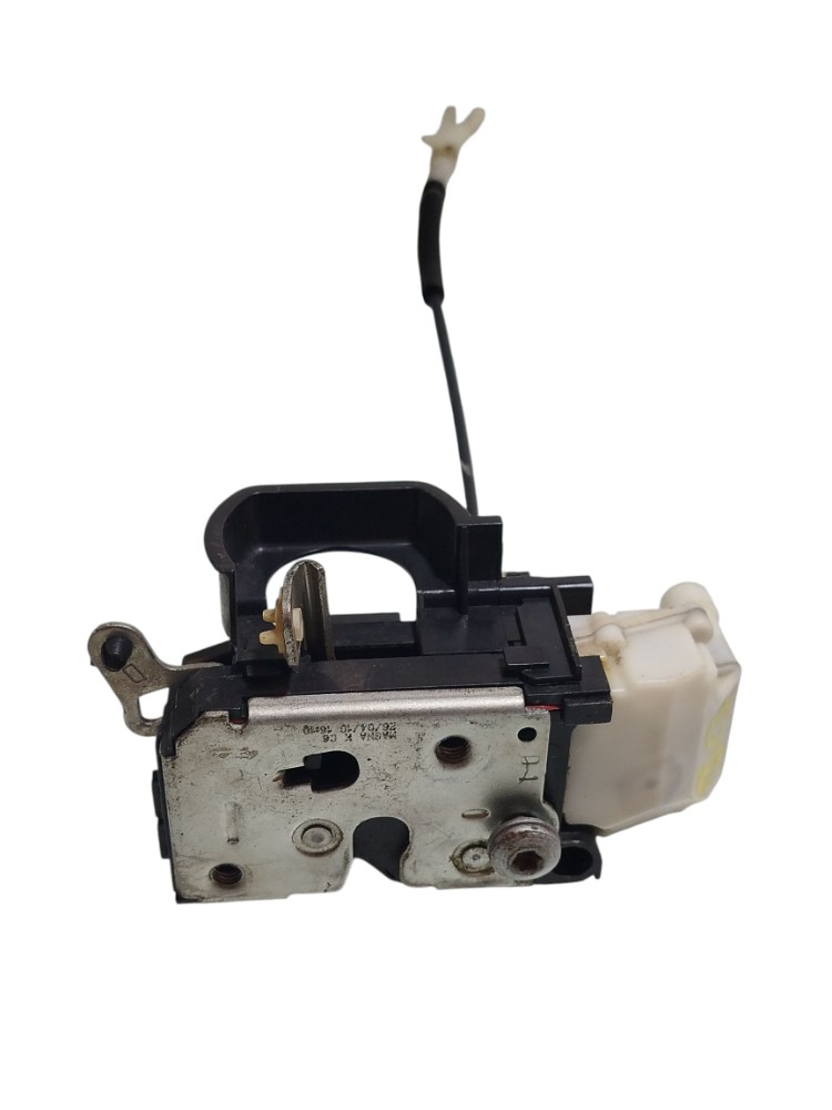 Fechadura Elétrica Diant Direita Fiat Palio 2008 2009 3
