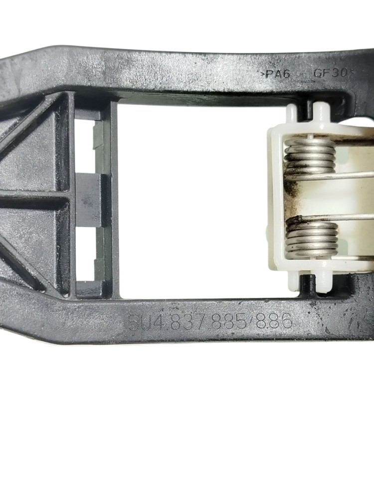 Suporte Maçaneta Externa Tras Direita Gol G6 2018 4