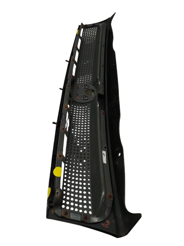 Grade Diant Fiat Palio Siena 2007 Detalhe 735333594 6