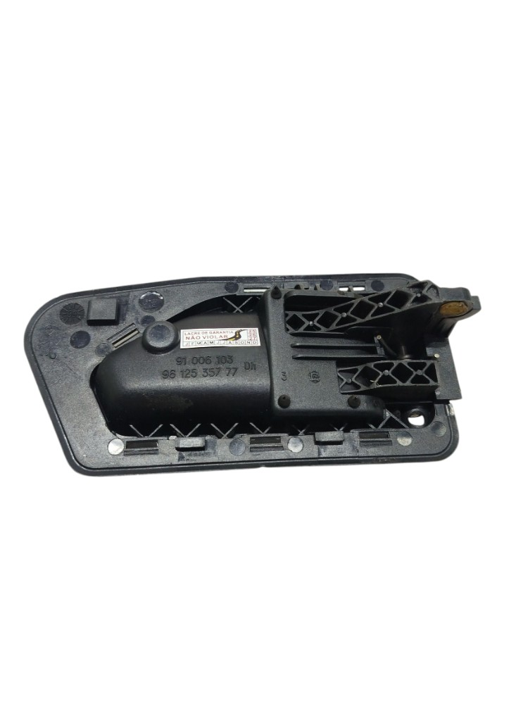 Maçaneta Interna Diant Direita Peugeot 306 1994 A 2000 3