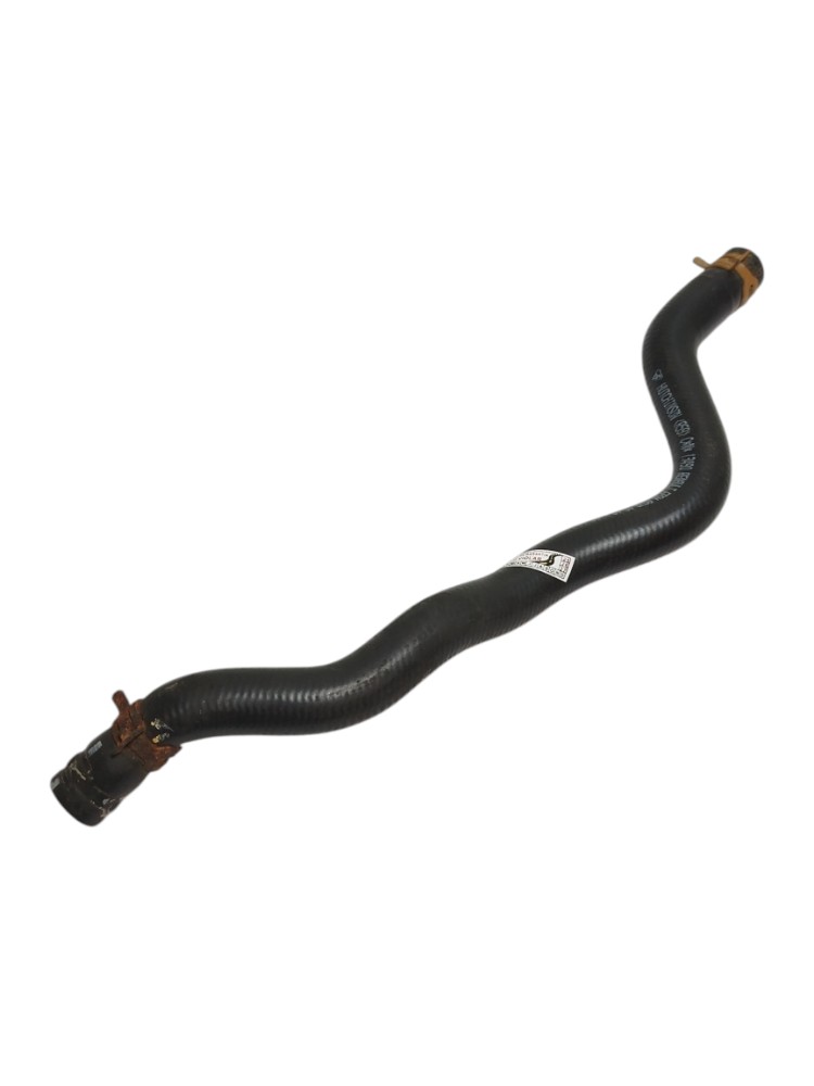 Mangueira inferior ar quente Renault Clio Sandero 1.6 8V Ori 5