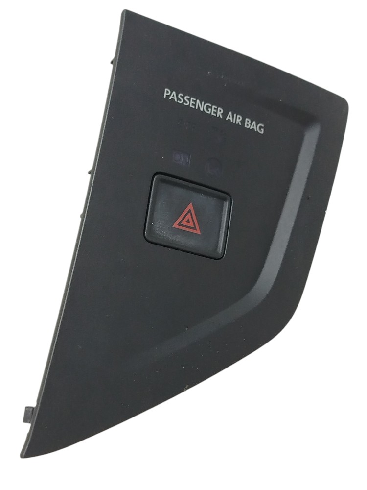 Botão Pisca Alerta Com Moldura Vw Polo 2021 2g0.953.509 1