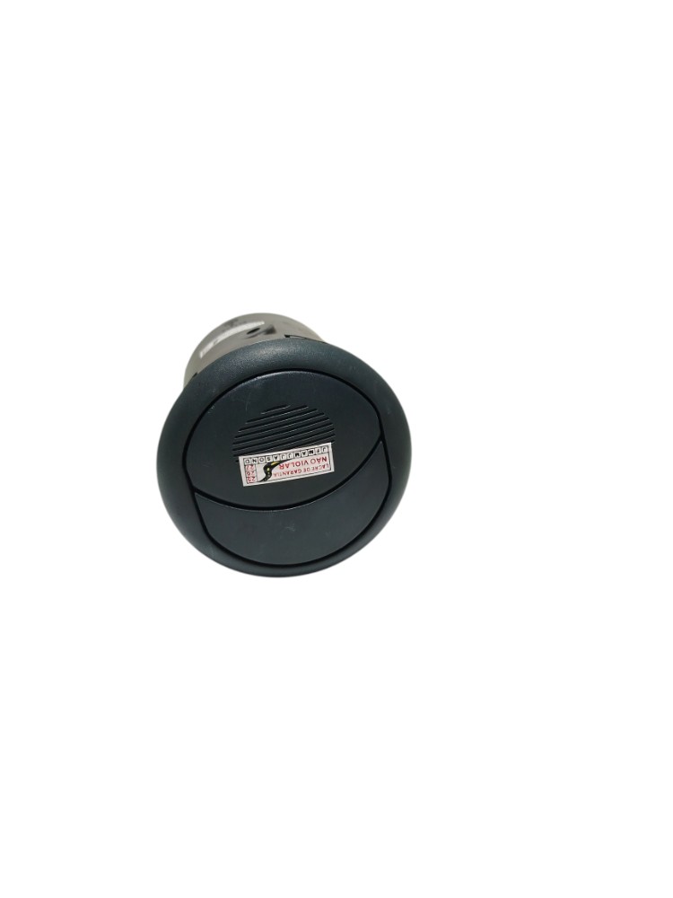 Difusor Ar Painel Central Fiat Doblo 2002 225363 6