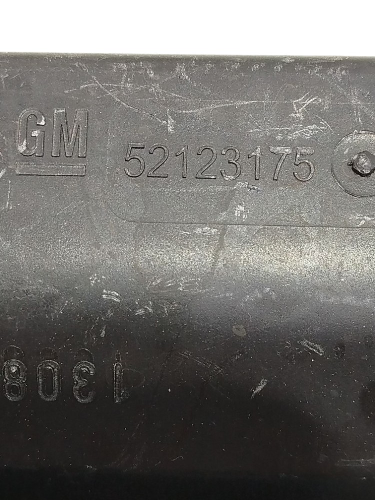 Caixa Ressonadora Ar Gm Spin 1.8 2018 52123175 5