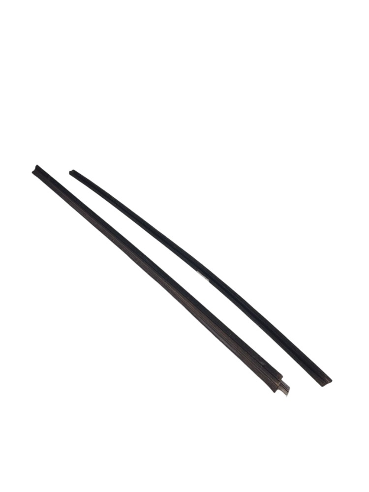 Par Pestana Int Ext Diant Esquerd Motorista Peugeot 206 2005 Preto 4