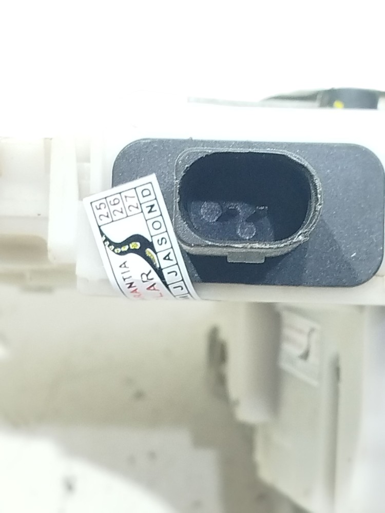Fechadura Elétrico Porta Traseiro Direito Gol G5 2013 7