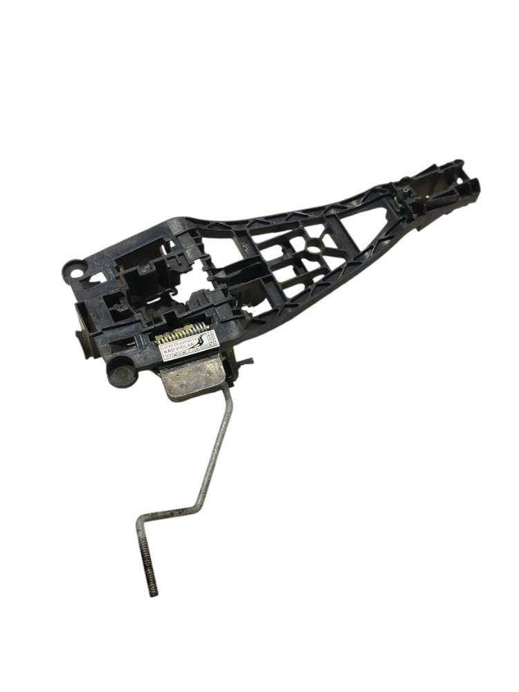 Maçaneta Ext Diant Esquerda Mot Vectra 2006 A 10 93337368 2