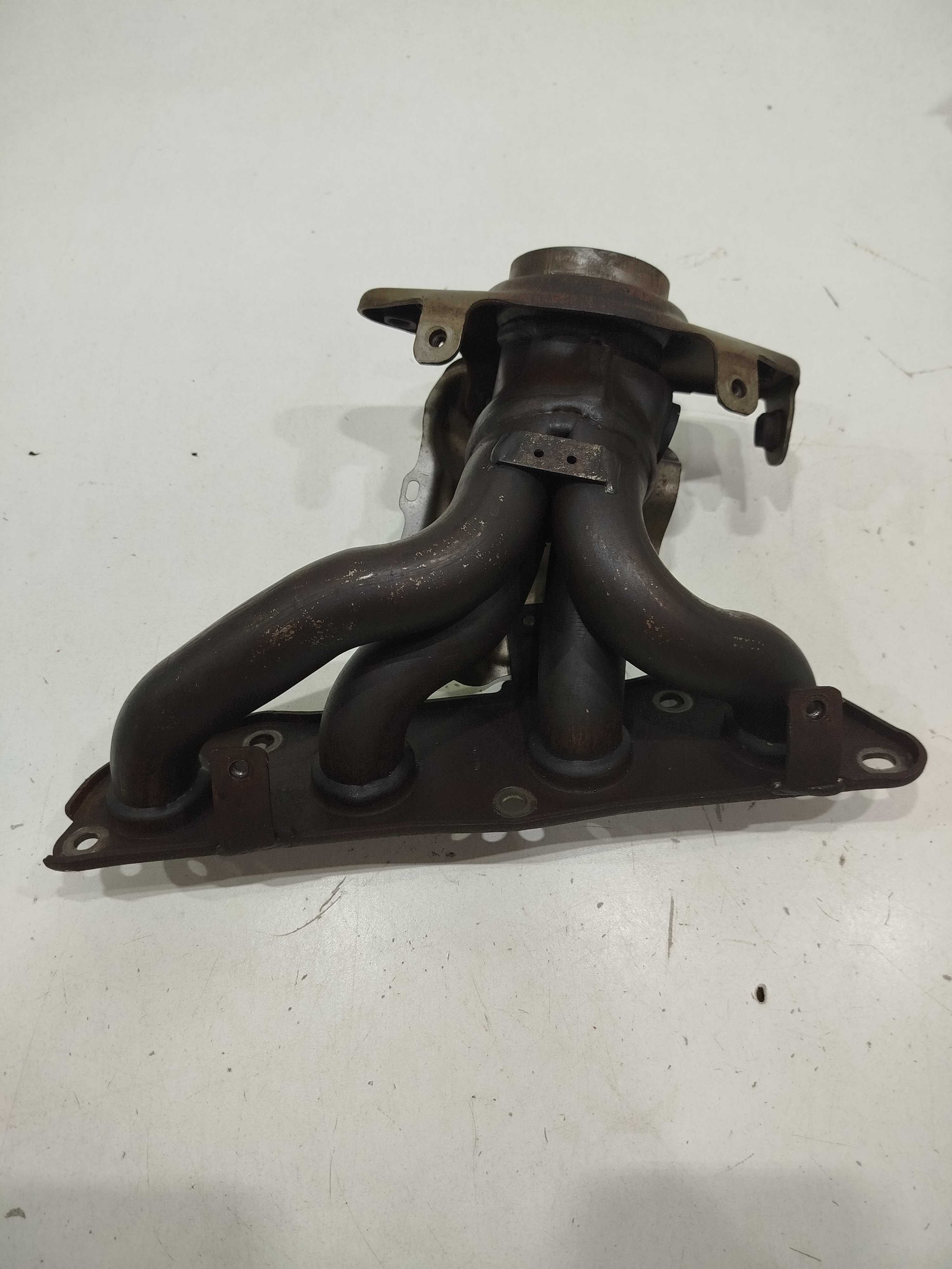 Coletor Escapamento Nissan Versa V Drive 2020/21 Original 5
