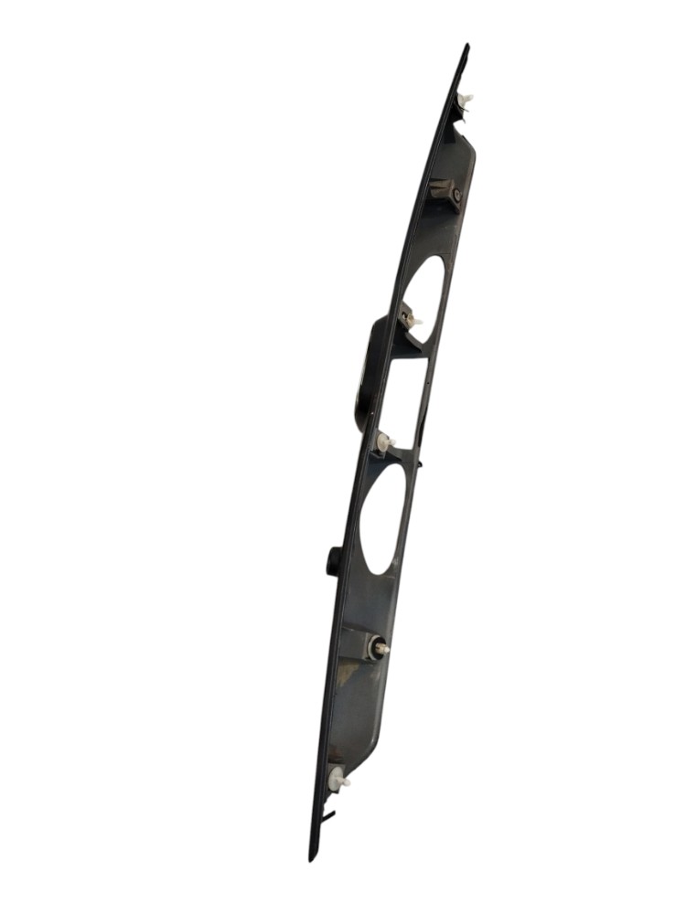 Régua Tampa Traseira Honda Fit 2009 A 2014 – Preta 4