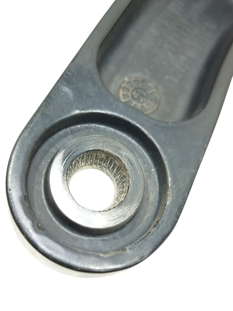 Braço Haste Limpador Esquerdo Parabrisa Duster 2.0 16v 2015 3