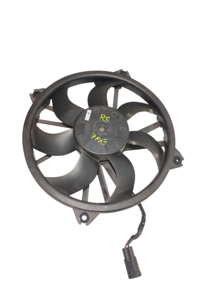 Ventoinha Radiador Peugeot 307 1.6 2007 A 2012 10428aa 5