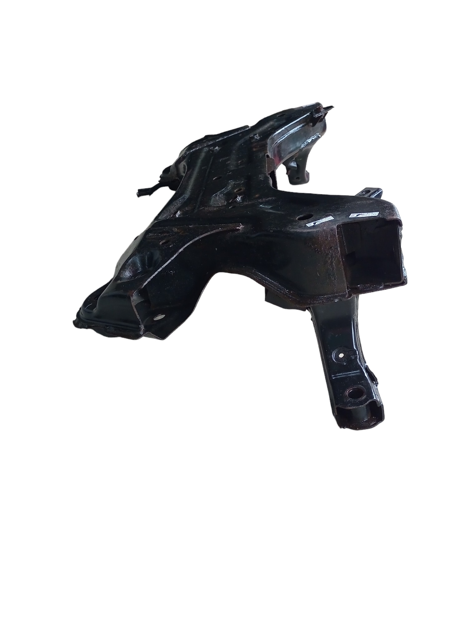 Agregado Quadro Dianteiro Jac T6 2016 4