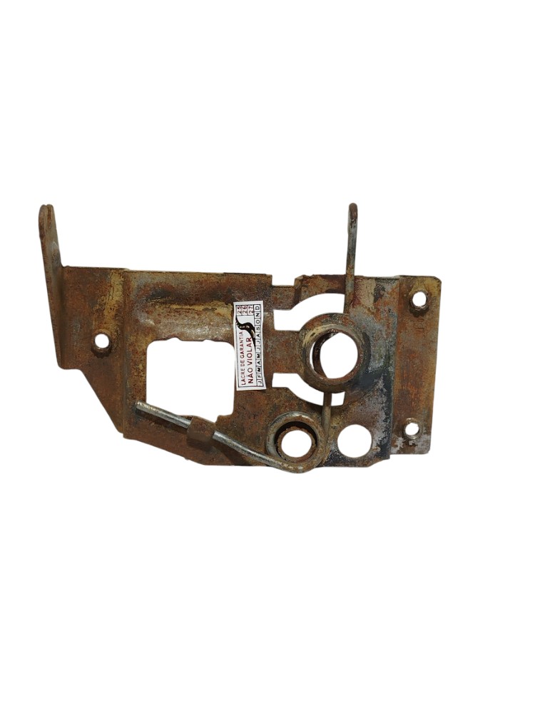 Batente Fechadura Capo Dianteiro Fiat Palio 1999 5