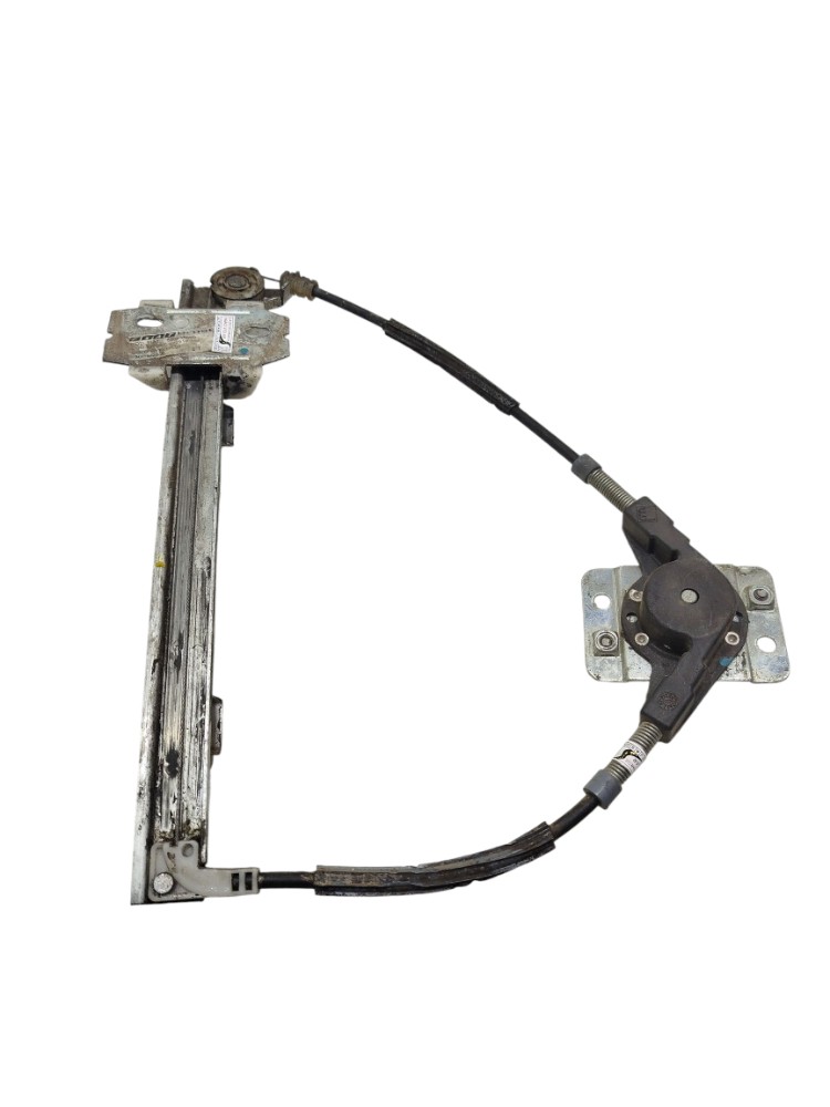 Máquina Vidro Manual Tras Direita Fiat Uno 4 Portas 1999 3
